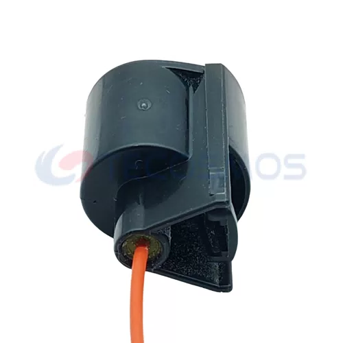 Auto Parts Series Car Waterproof Cable Connector for VW 1 Pin Female PB625-01027 - image 2